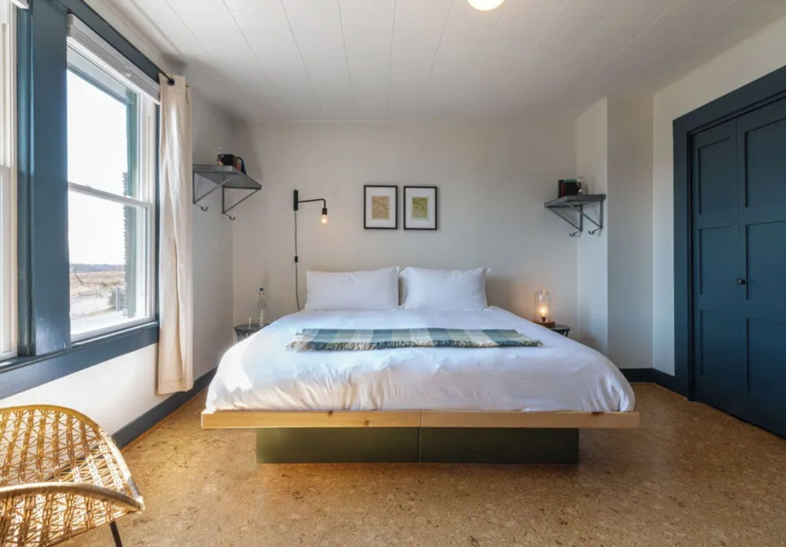 The Arnold House — rooms