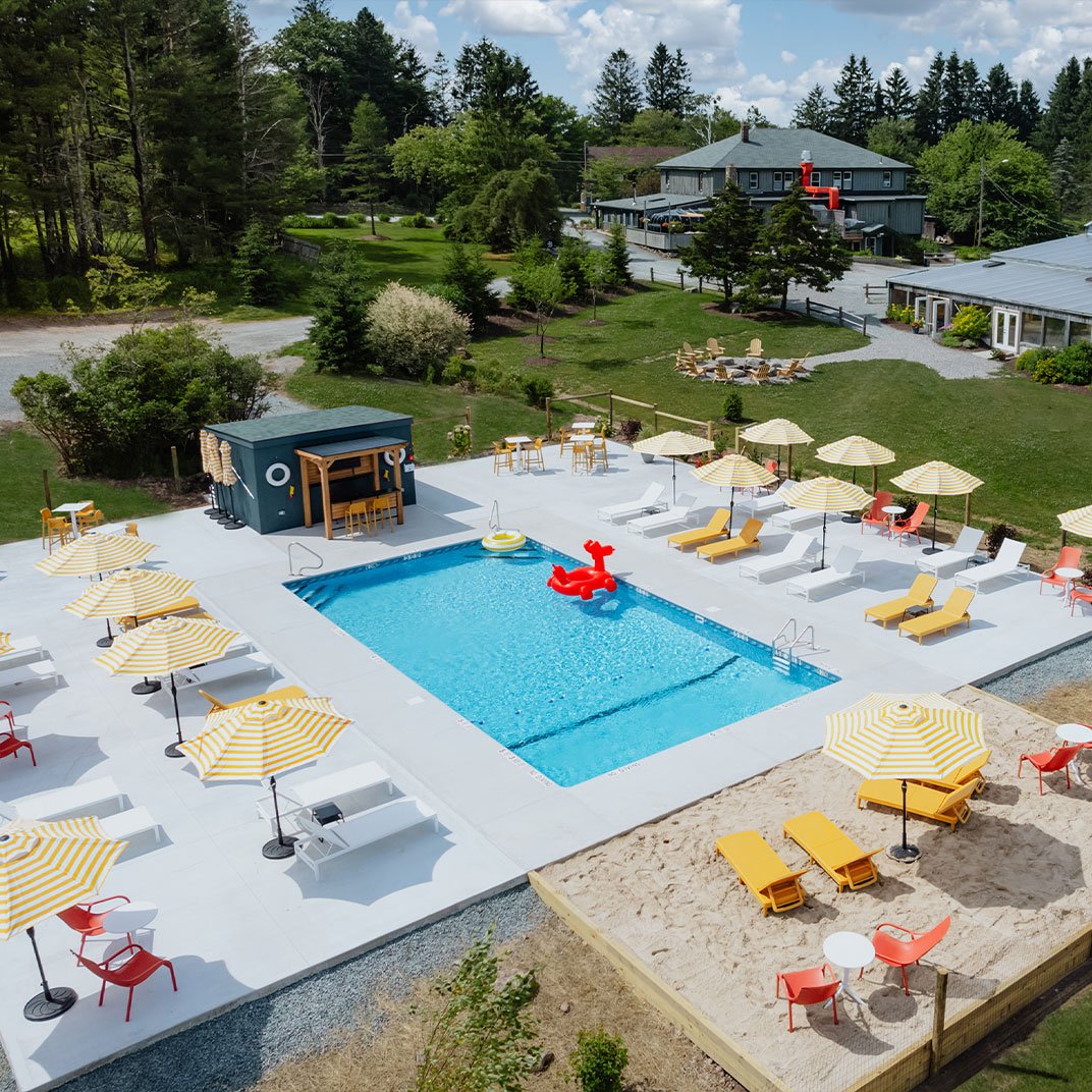 The Arnold House — wellness