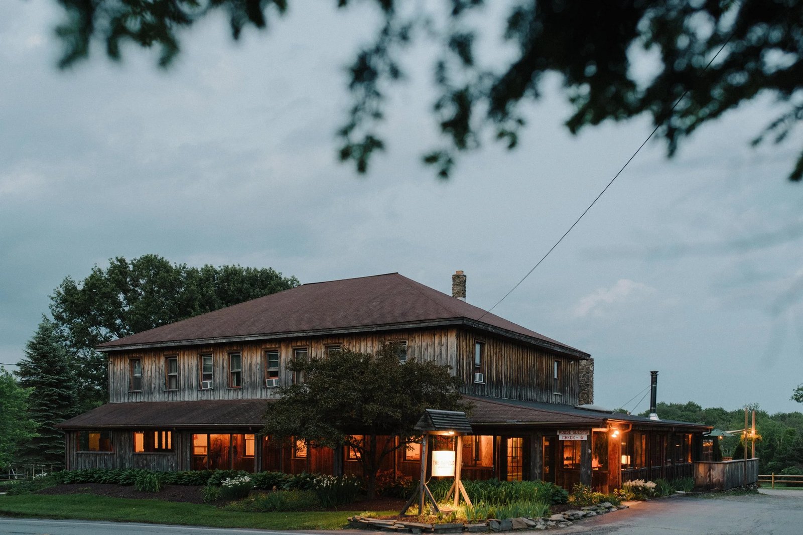 The Arnold House