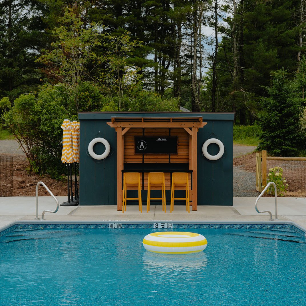 The Arnold House — wellness