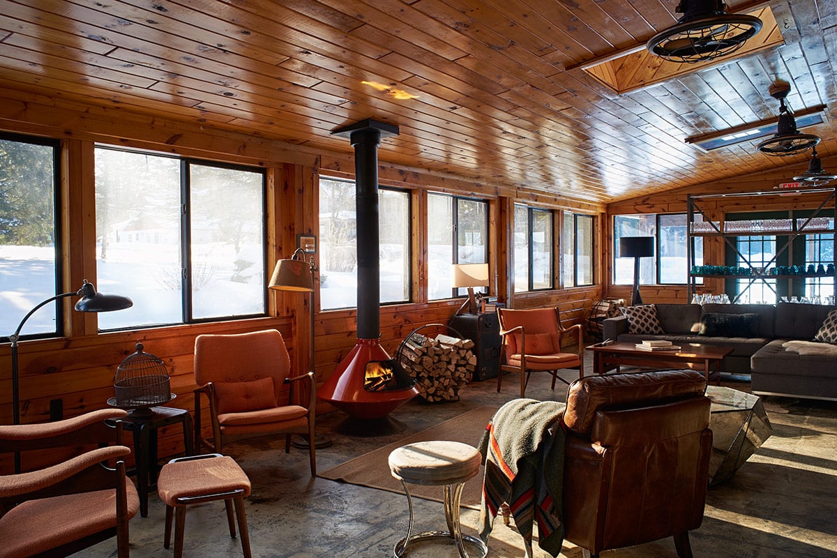 The Arnold House — eat & drink