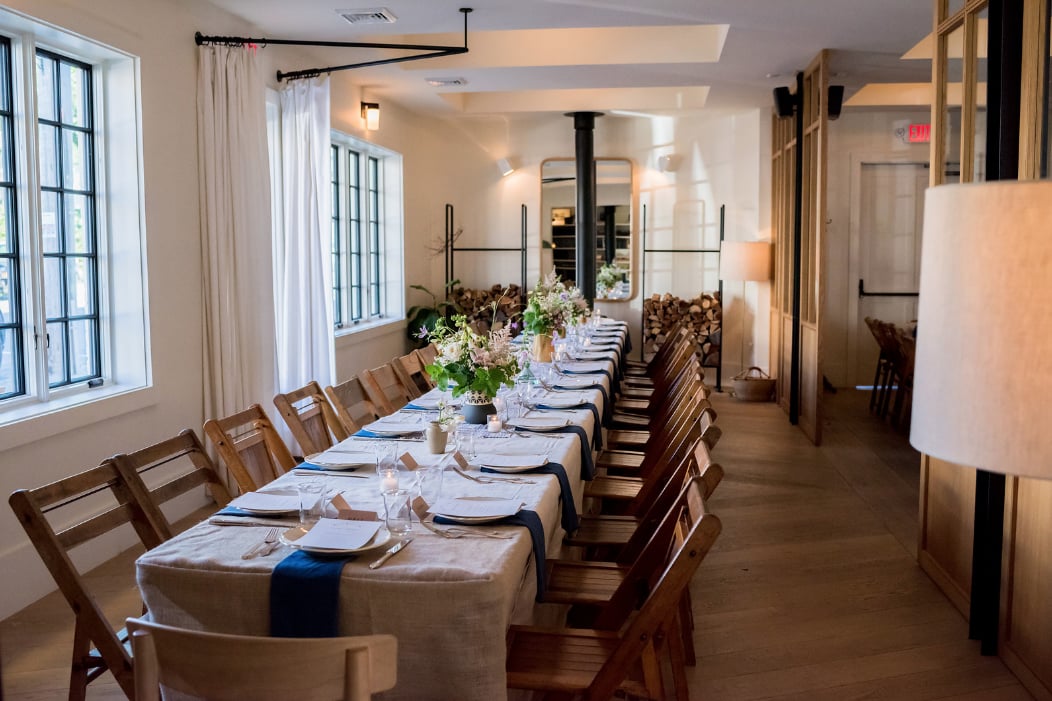 Rivertown Lodge — eat & drink