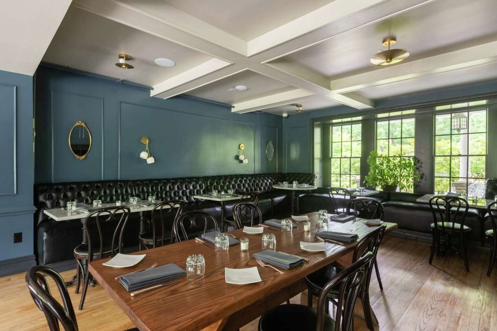 Rivertown Lodge — eat & drink