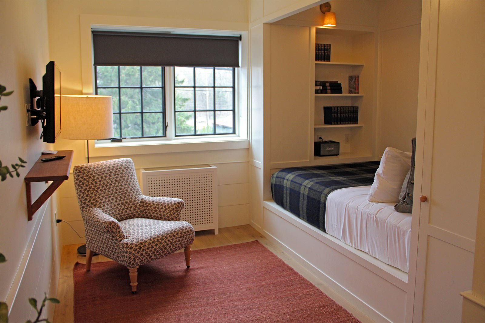Rivertown Lodge — rooms