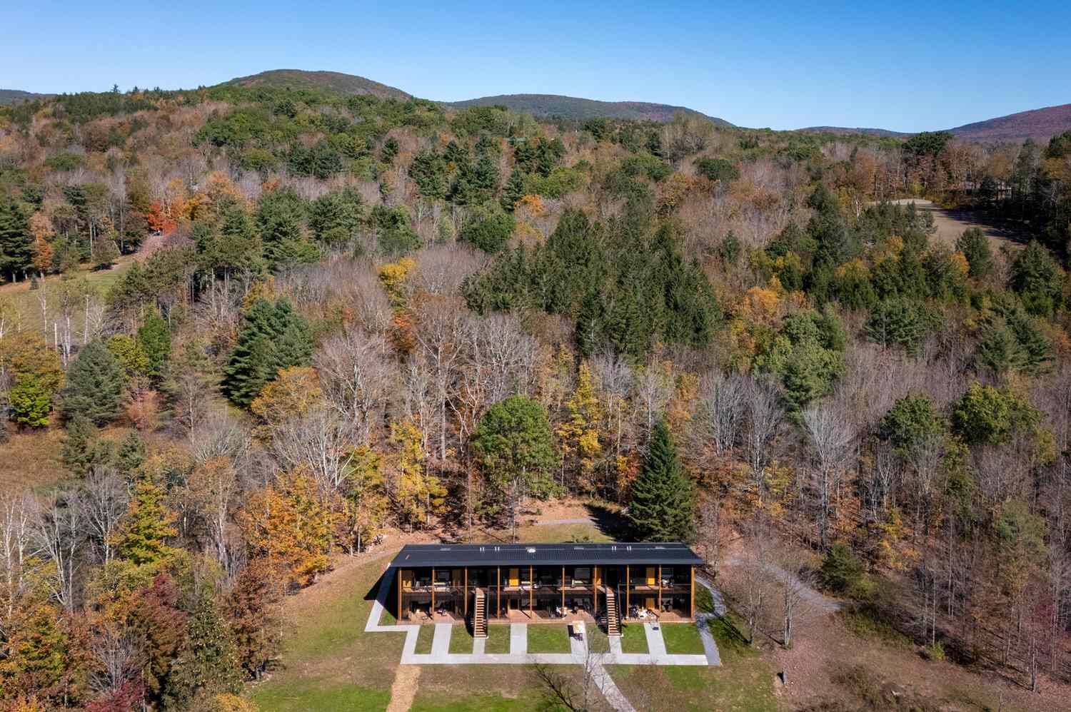 Eastwind Hotel - Windham — backstory