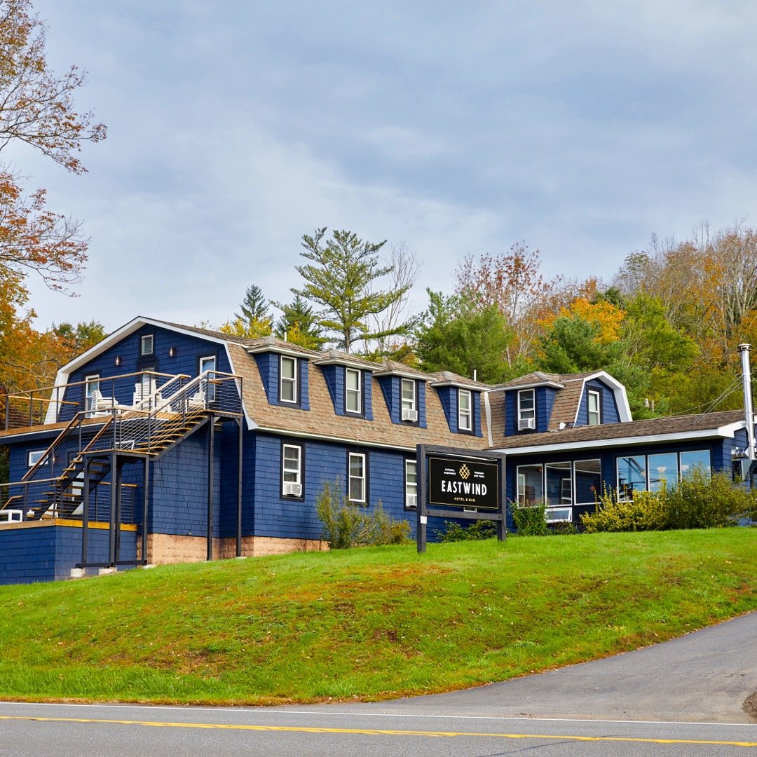 Eastwind Hotel - Windham — backstory