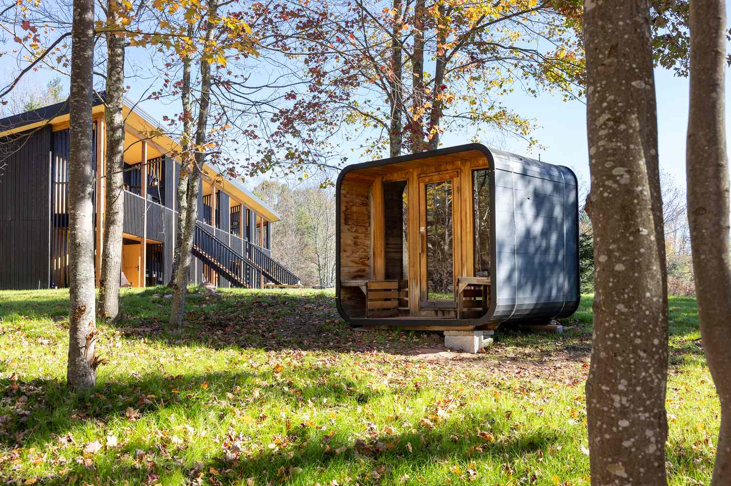 Eastwind Hotel - Windham — wellness