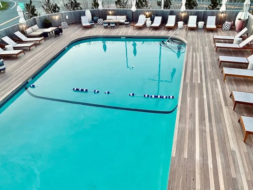 Hero Beach Club — wellness