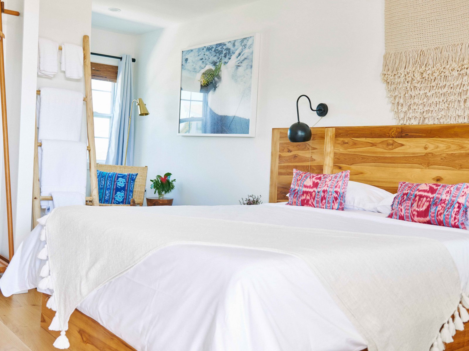 Hero Beach Club — rooms