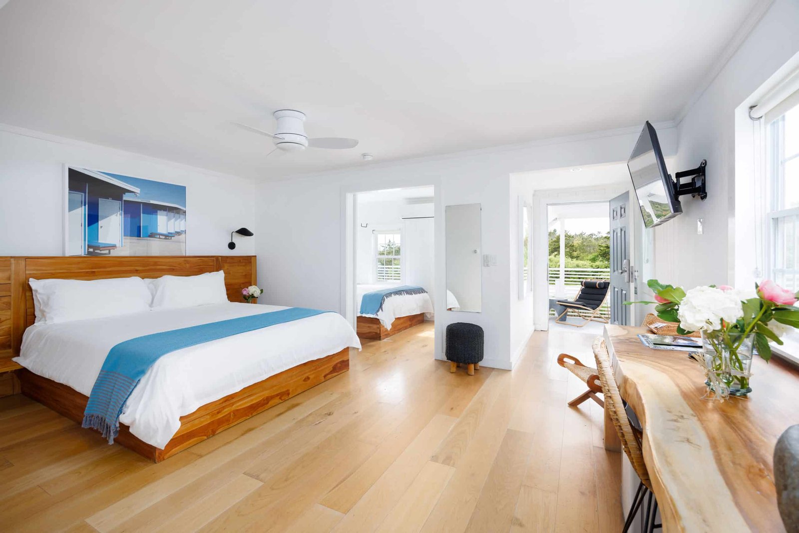 Hero Beach Club — rooms