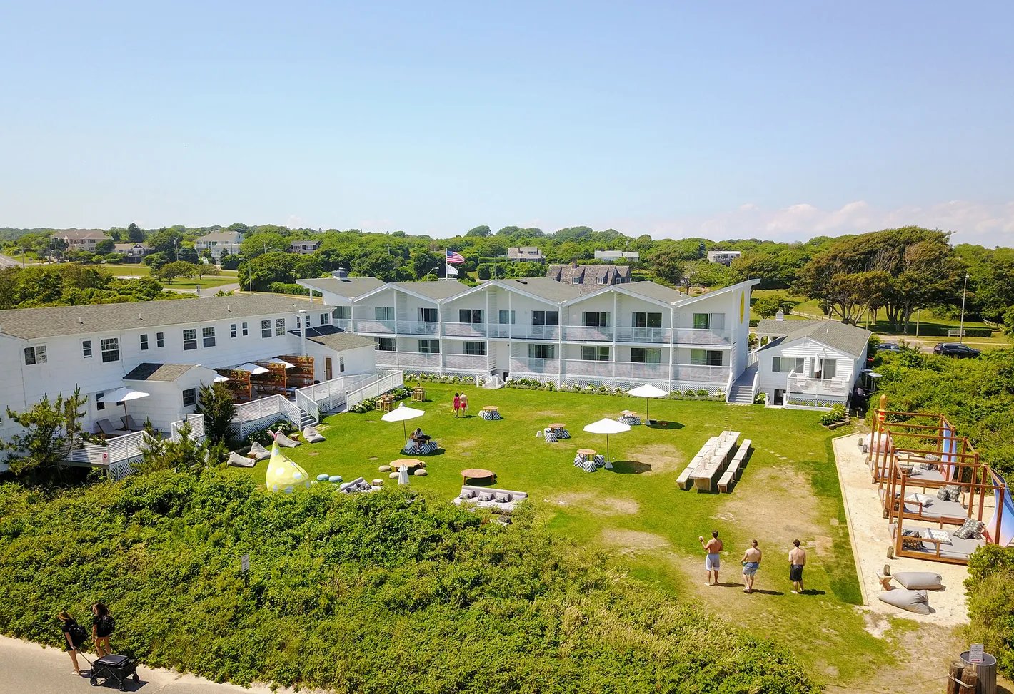 Hero Beach Club — backstory