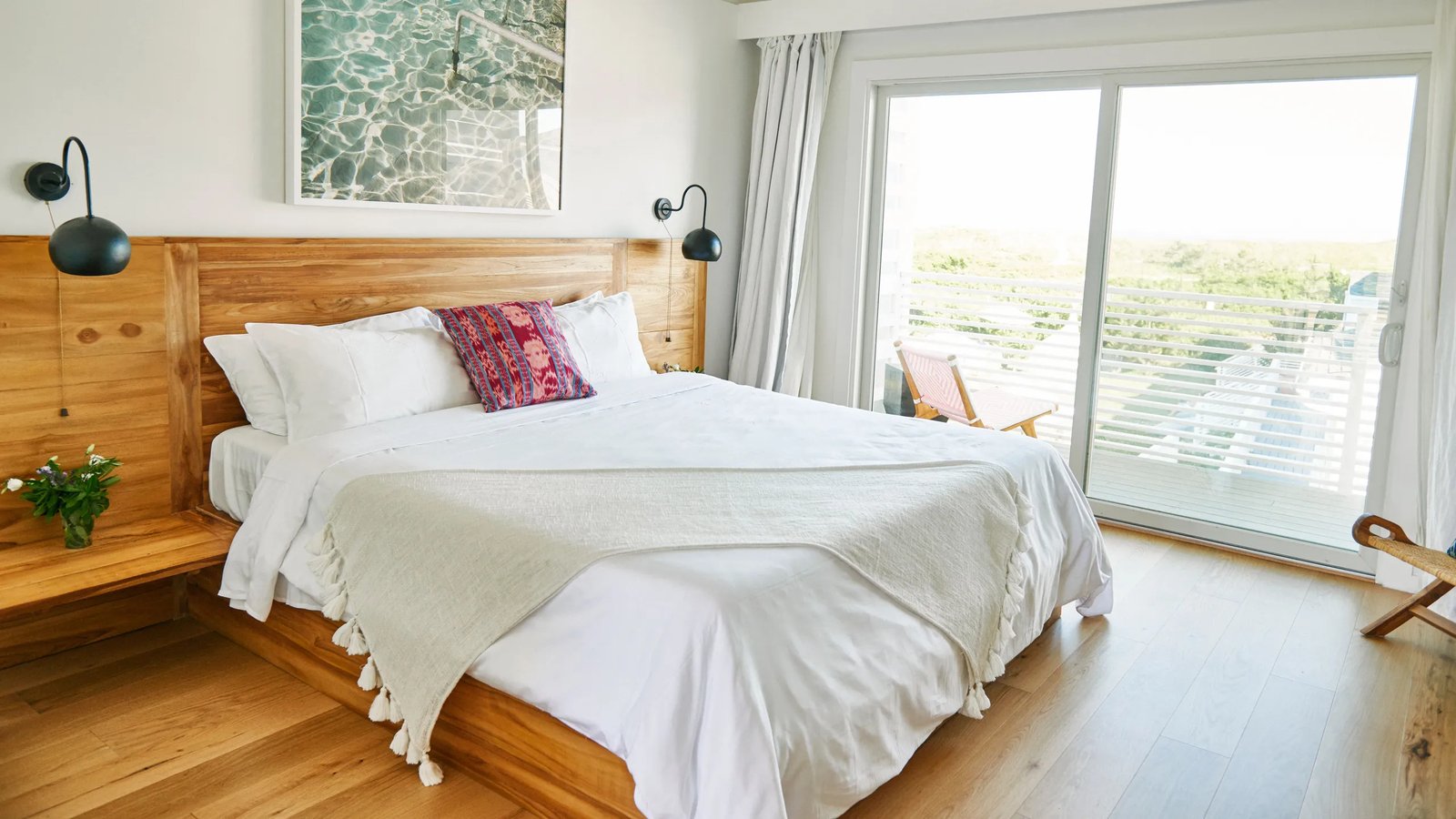 Hero Beach Club — rooms