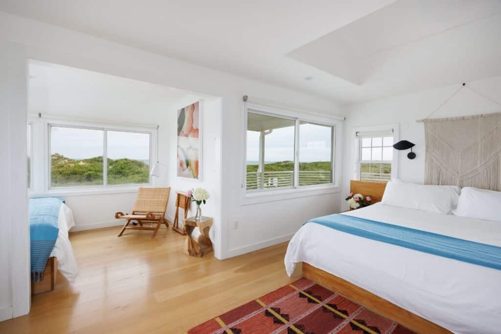 Hero Beach Club — rooms