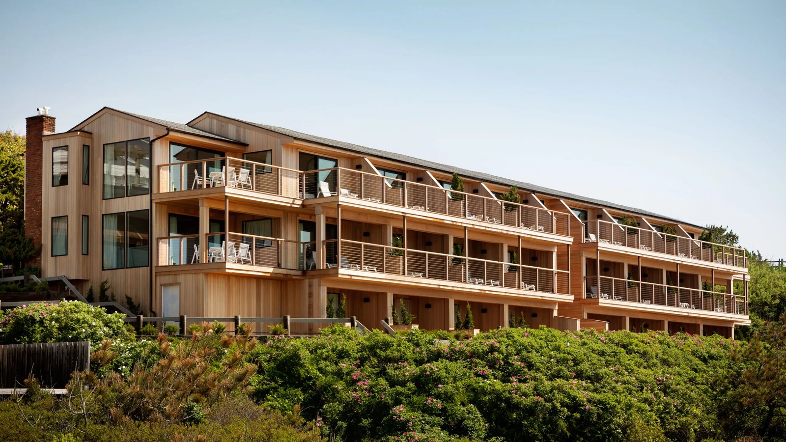 Gurney's Montauk Resort & Seawater Spa, how it began
