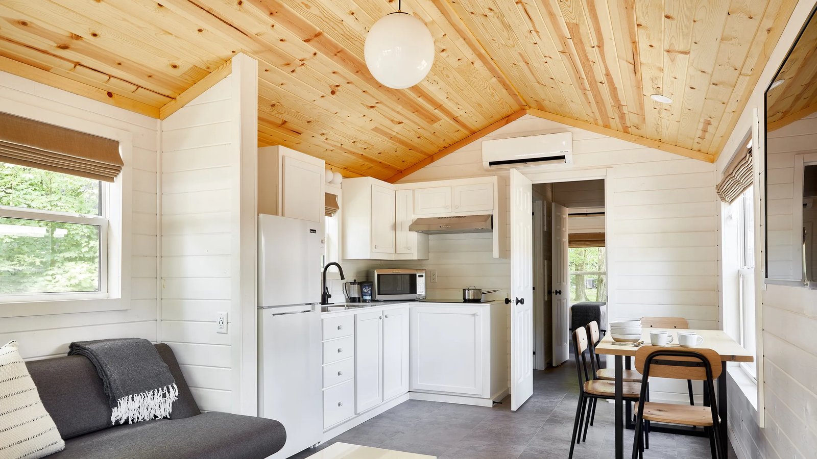 AutoCamp Catskills — rooms