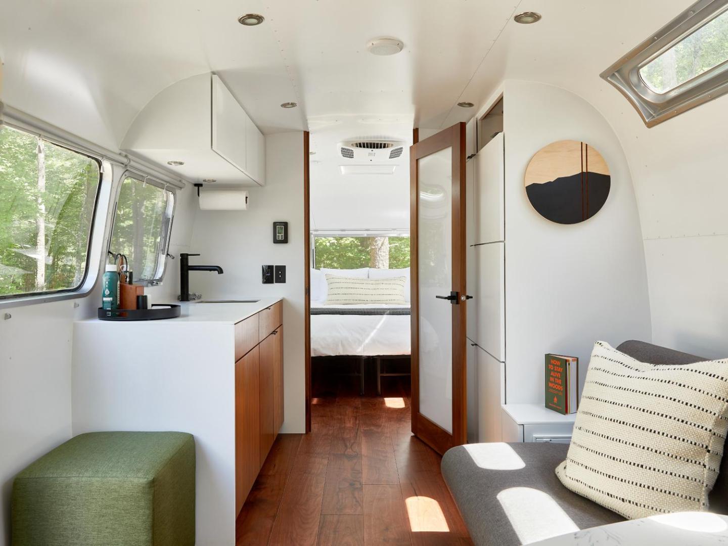 AutoCamp Catskills — rooms
