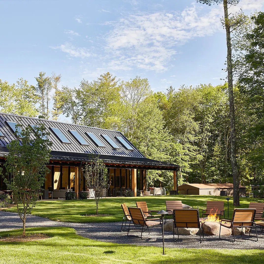 AutoCamp Catskills — vibe