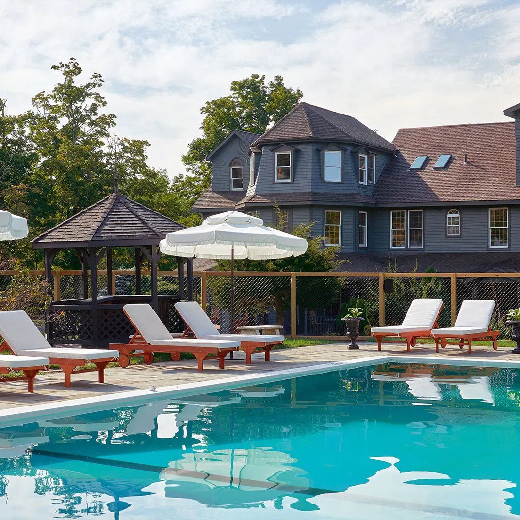 AutoCamp Catskills — wellness