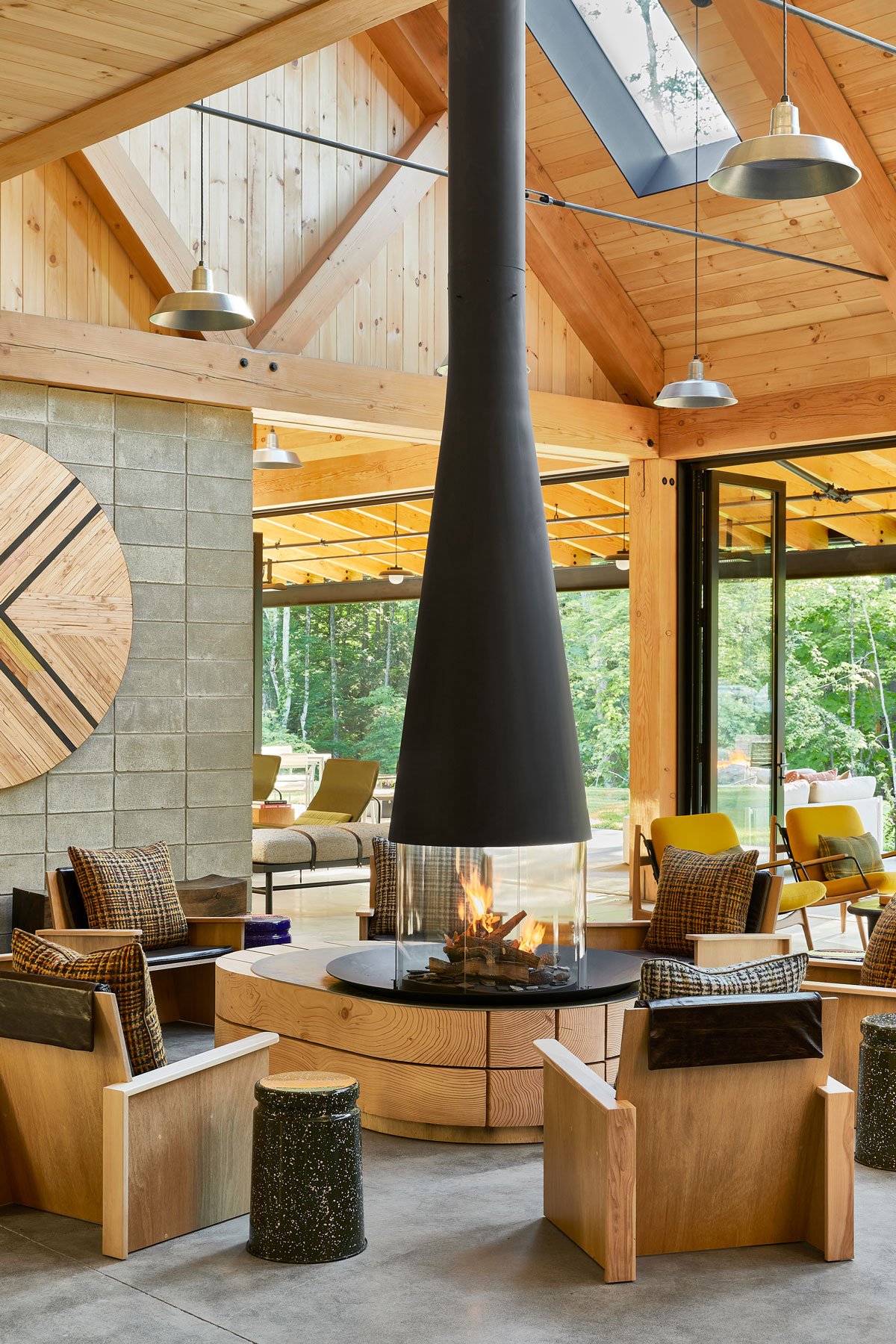 AutoCamp Catskills — eat & drink