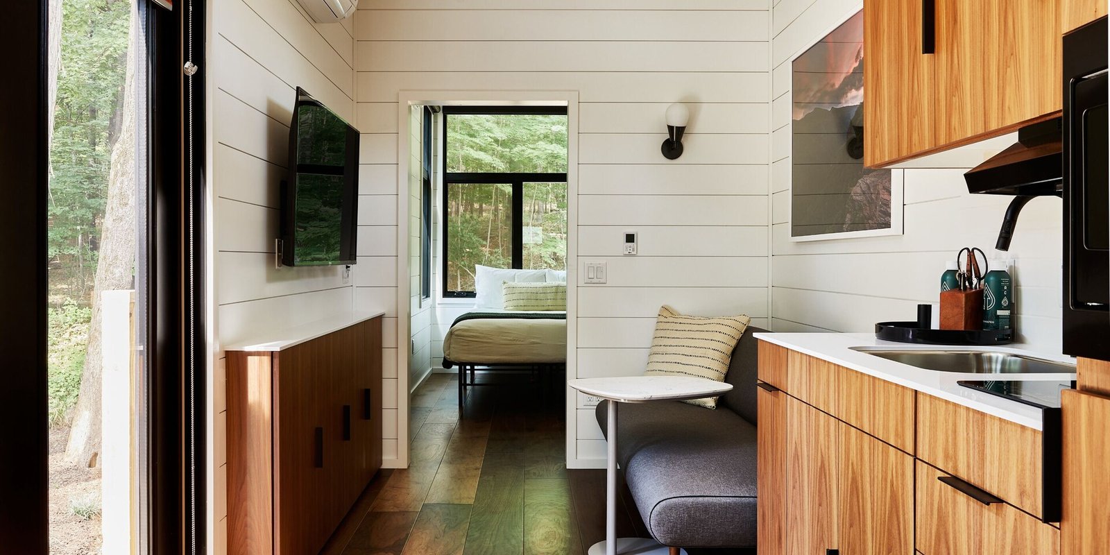 AutoCamp Catskills — rooms