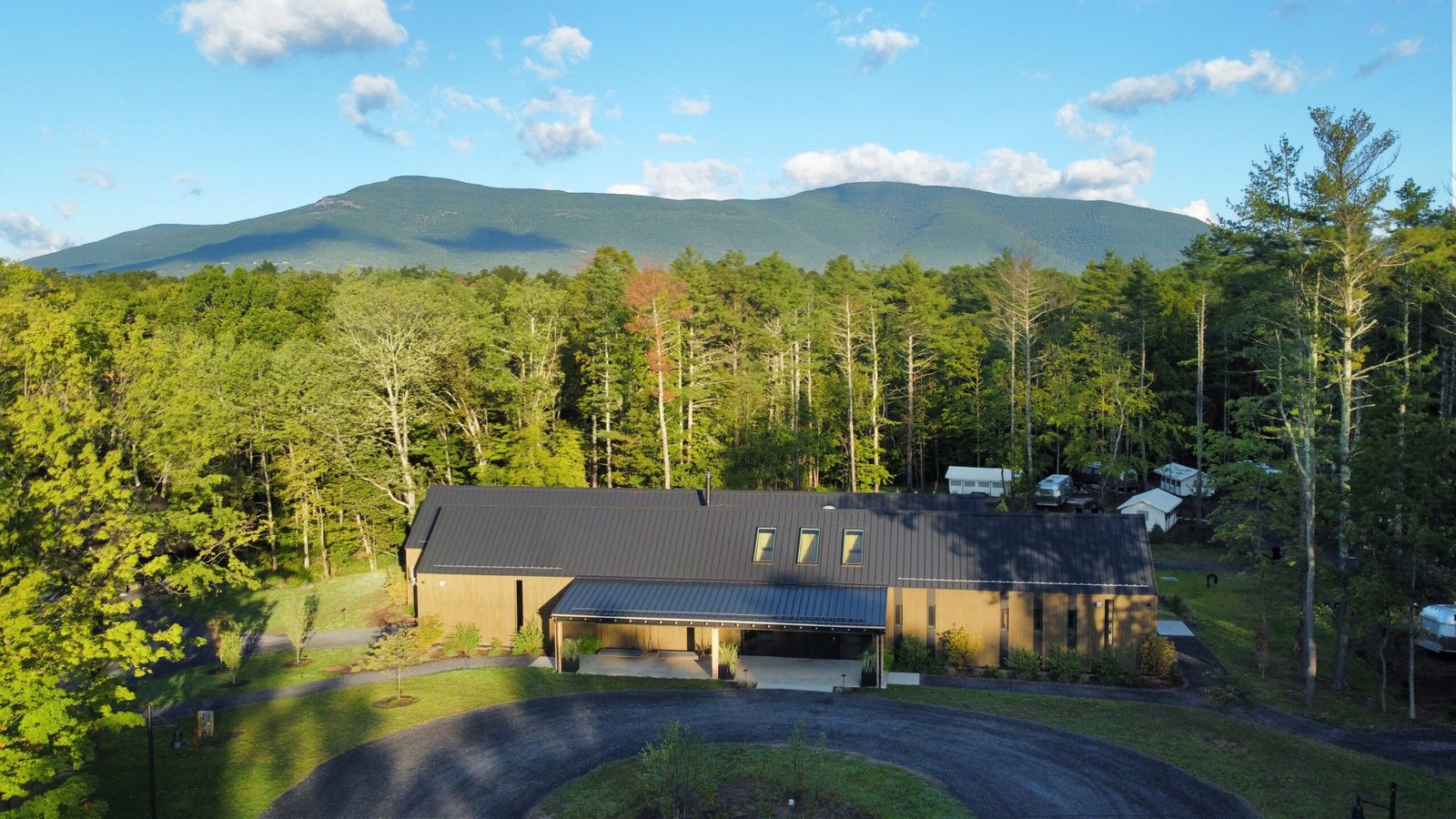 AutoCamp Catskills — backstory