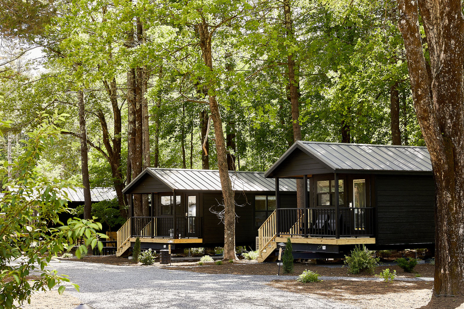 AutoCamp Catskills — backstory