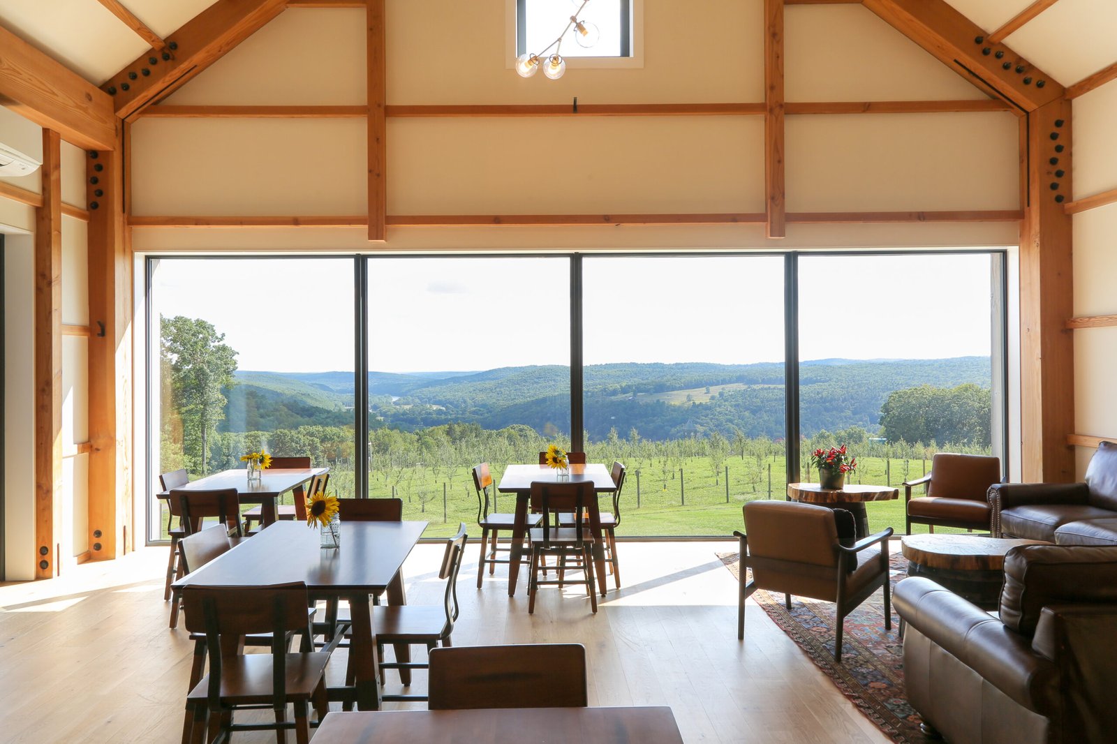 Seminary Hill Orchard & Cidery — eat & drink