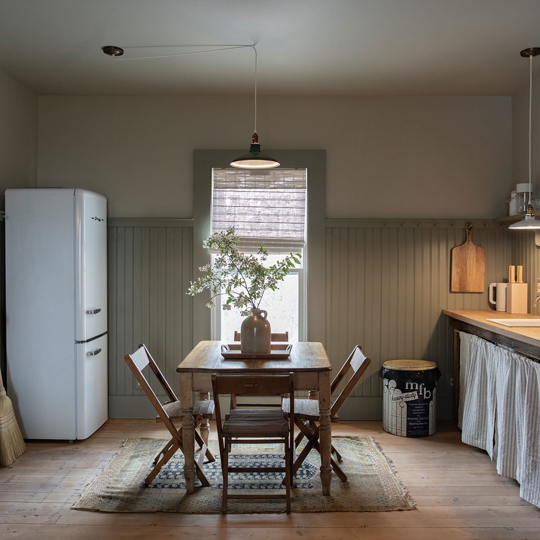 Seminary Hill Orchard & Cidery — rooms