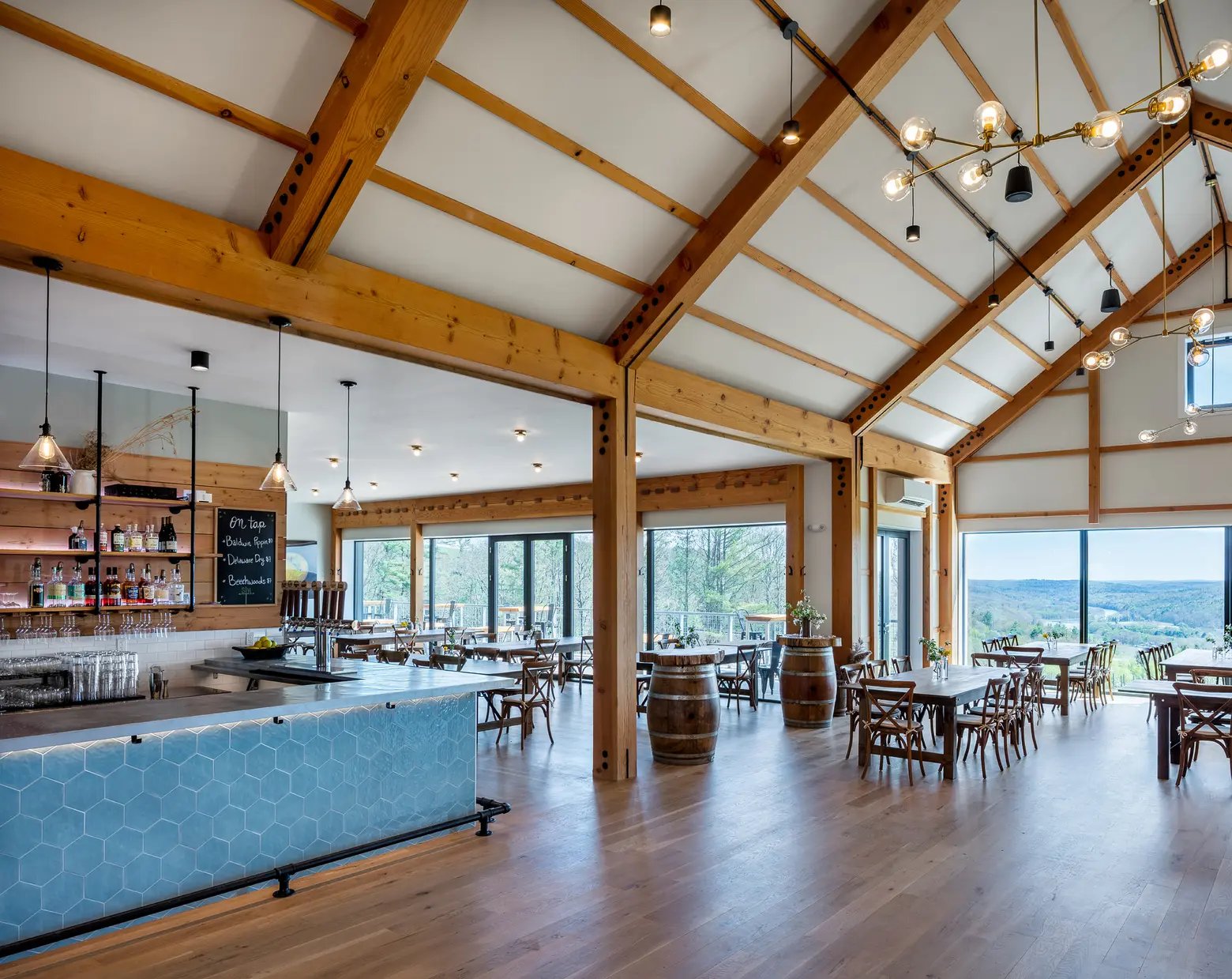 Seminary Hill Orchard & Cidery — eat & drink
