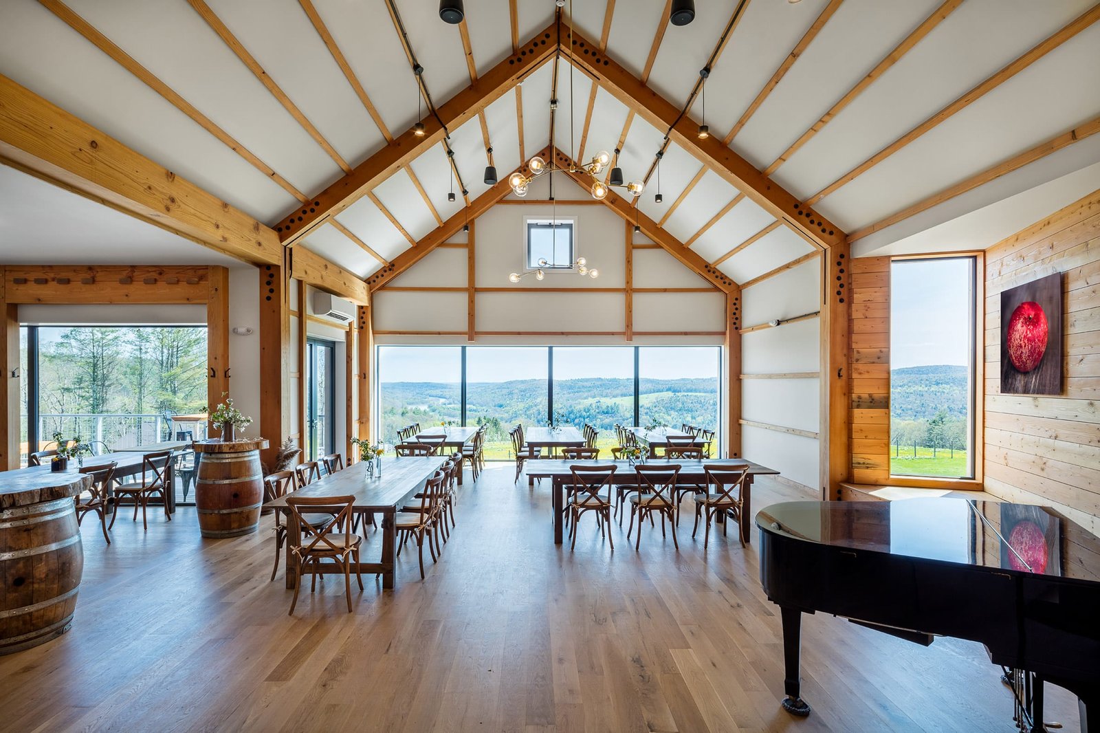 Seminary Hill Orchard & Cidery — eat & drink