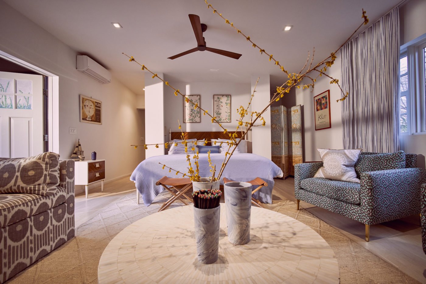 A Room at the Beach — rooms