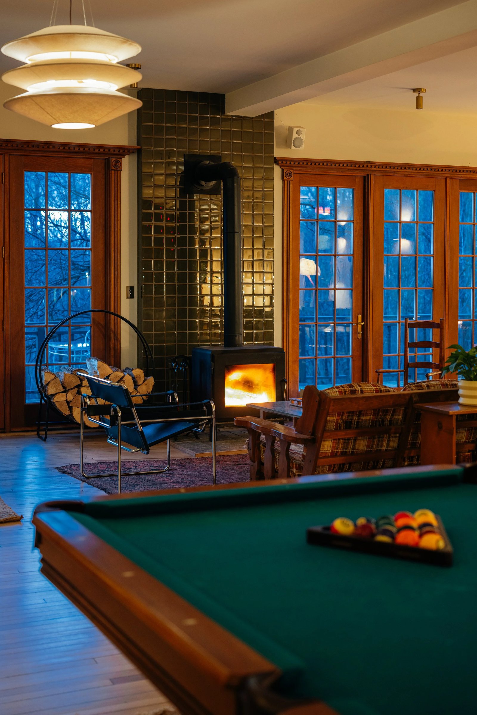 Hotel Lilien — eat & drink