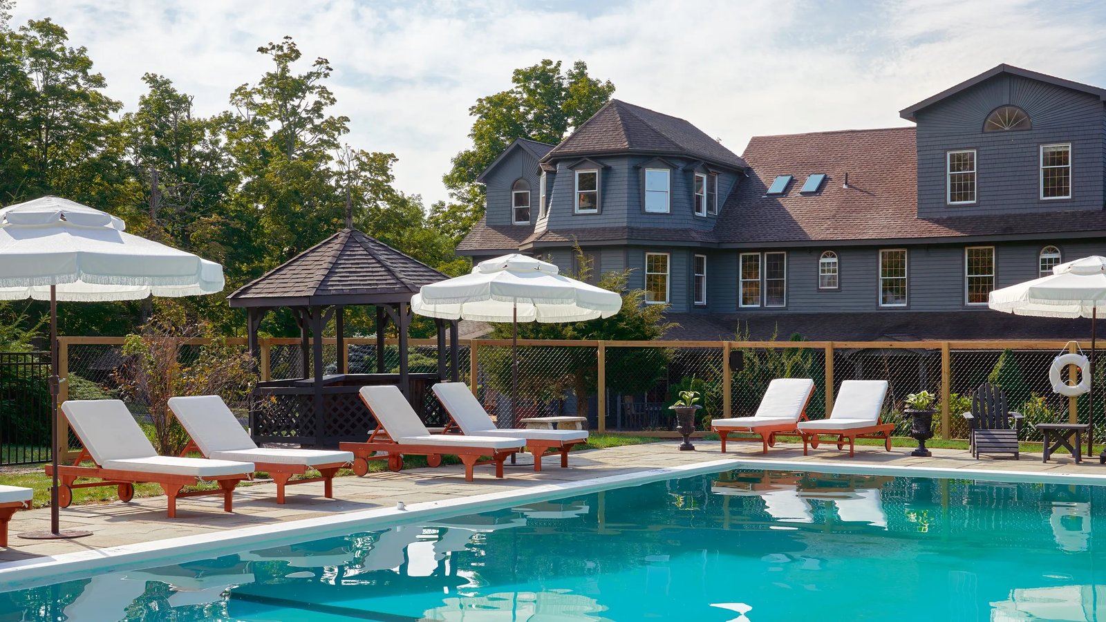 Hotel Lilien — wellness