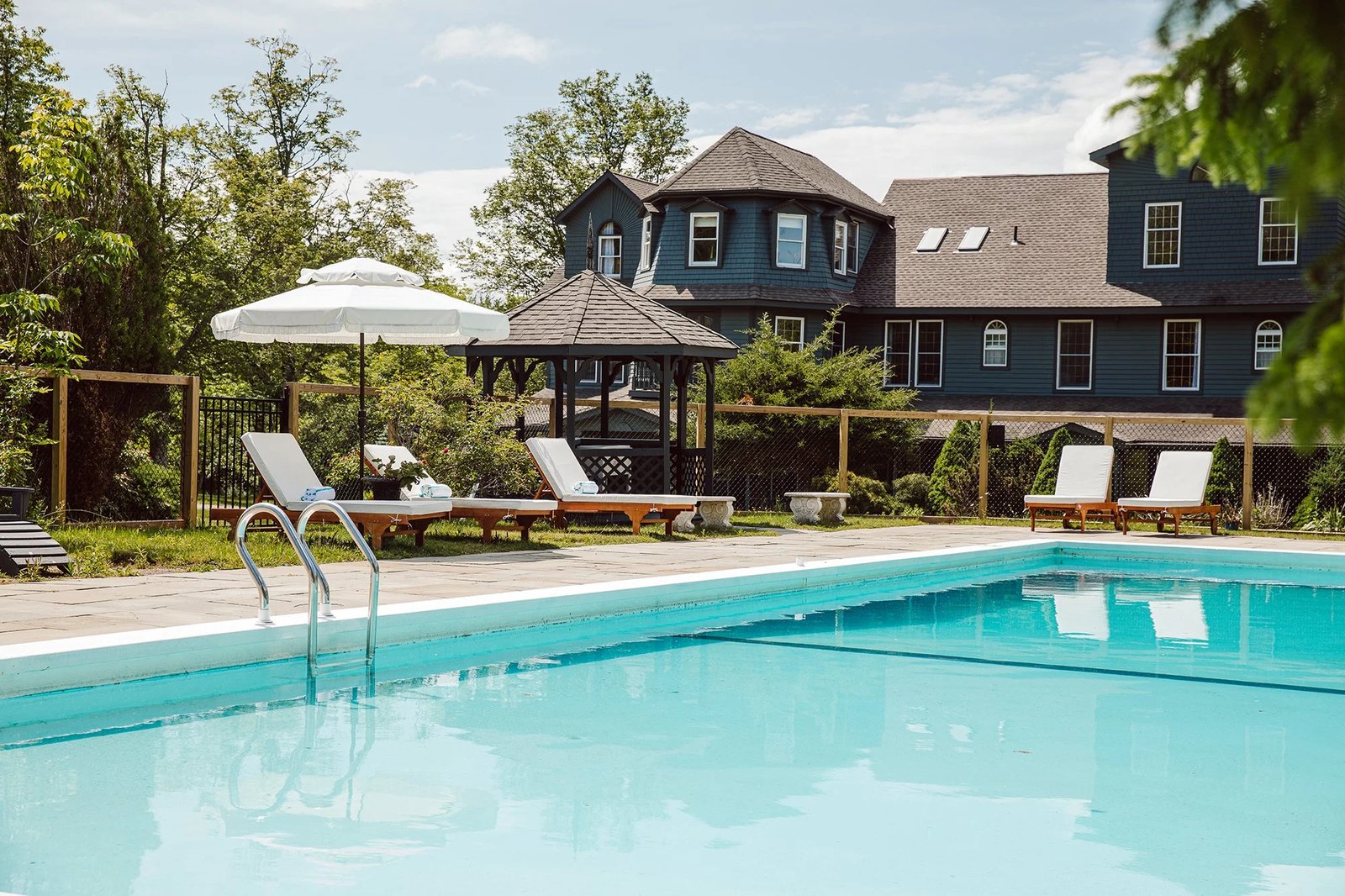Hotel Lilien — wellness