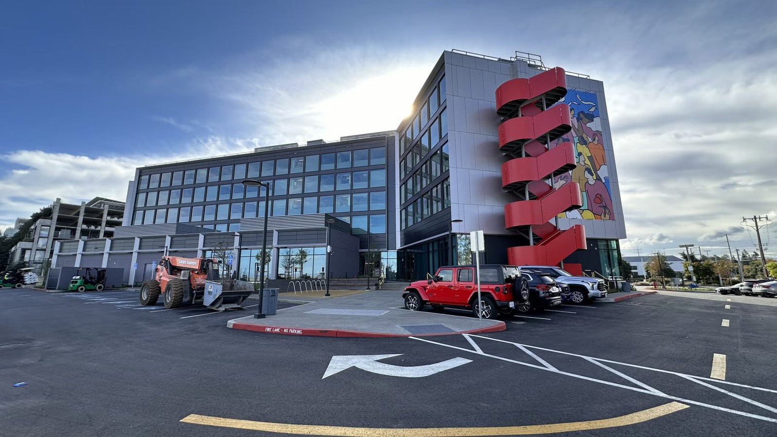 citizenM Menlo Park — backstory