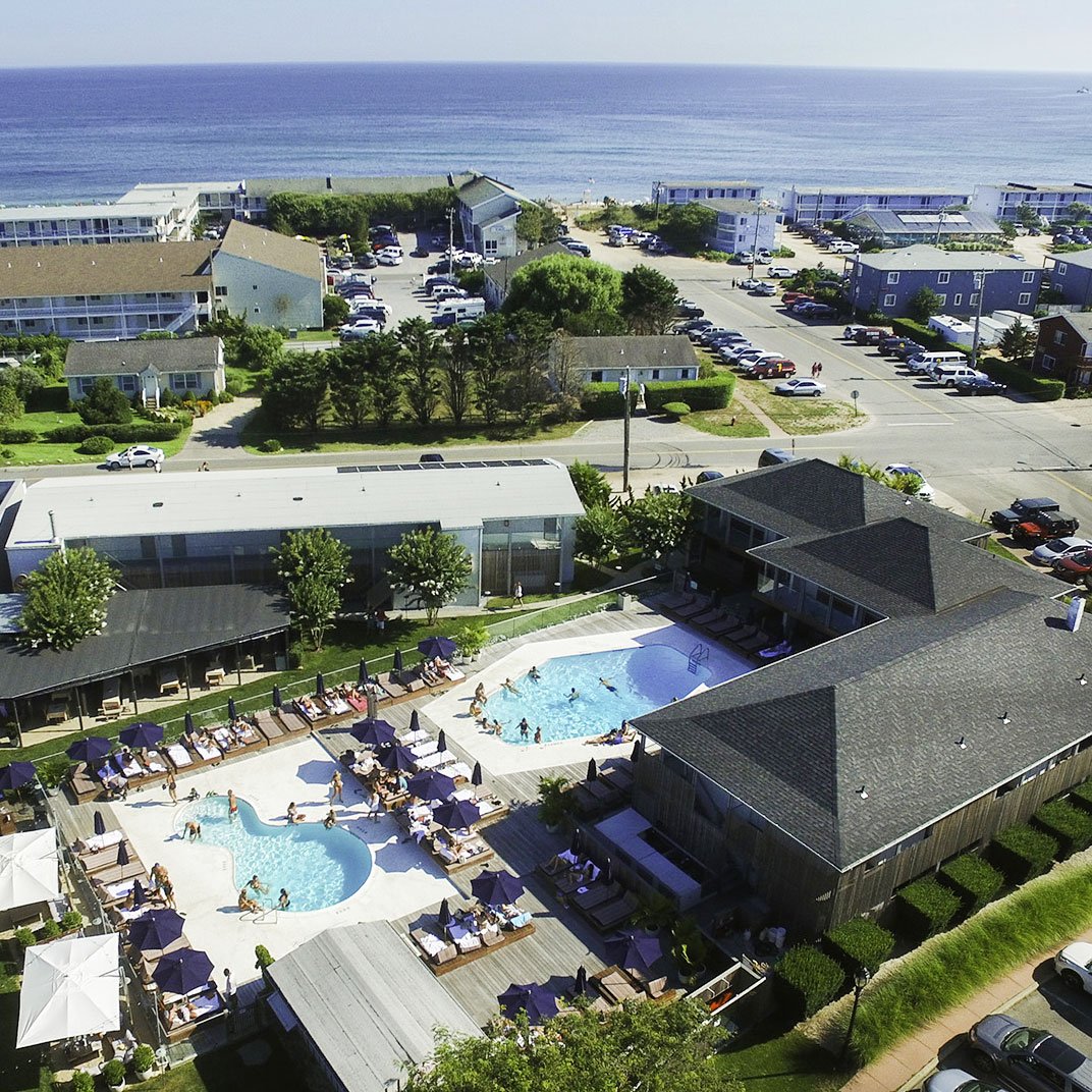 The Montauk Beach House — backstory