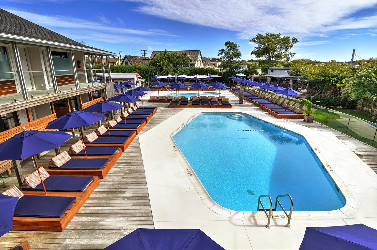 The Montauk Beach House — wellness