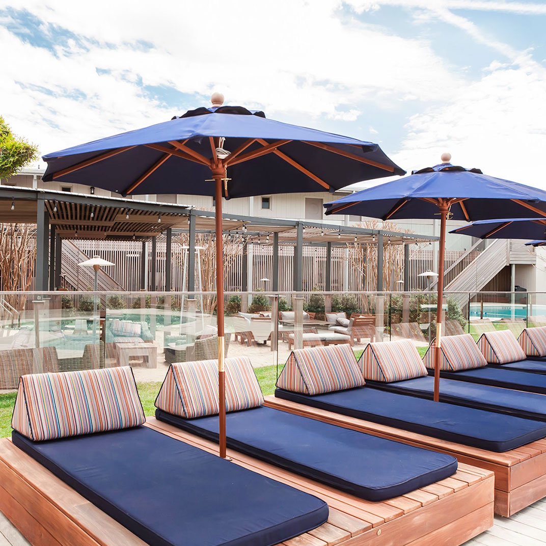 The Montauk Beach House — wellness