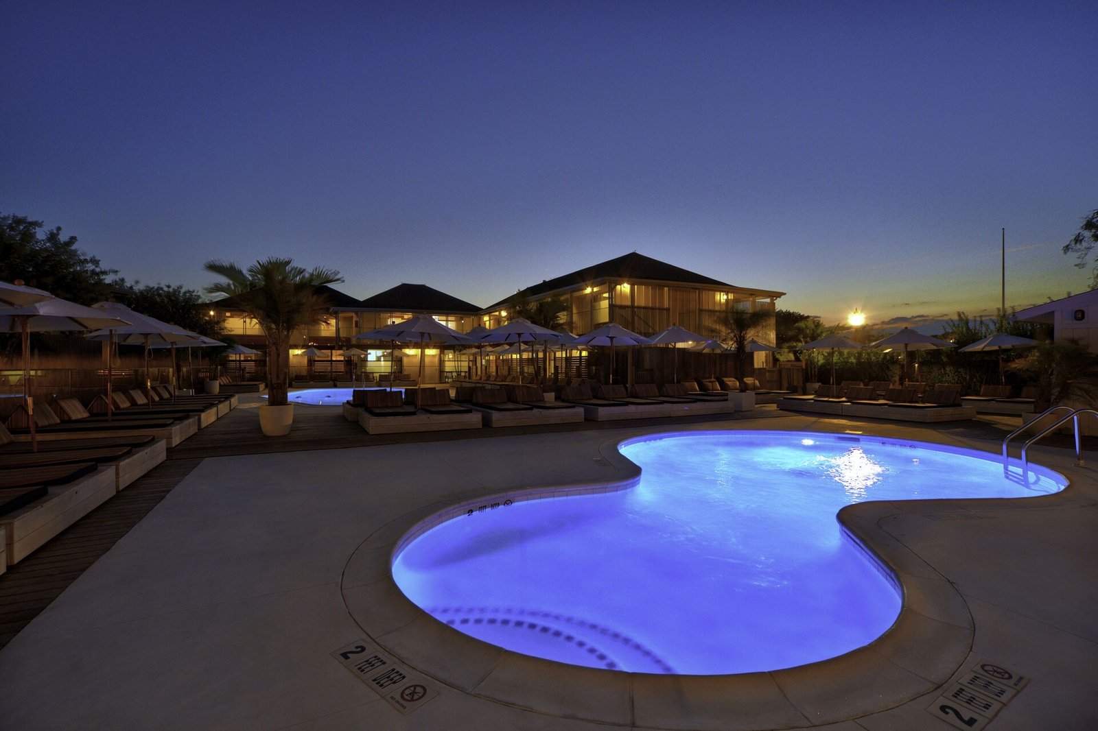 The Montauk Beach House — wellness
