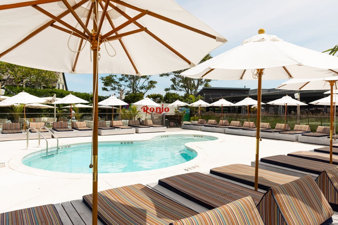 The Montauk Beach House — wellness