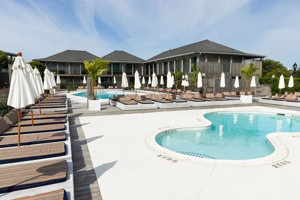 The Montauk Beach House — wellness