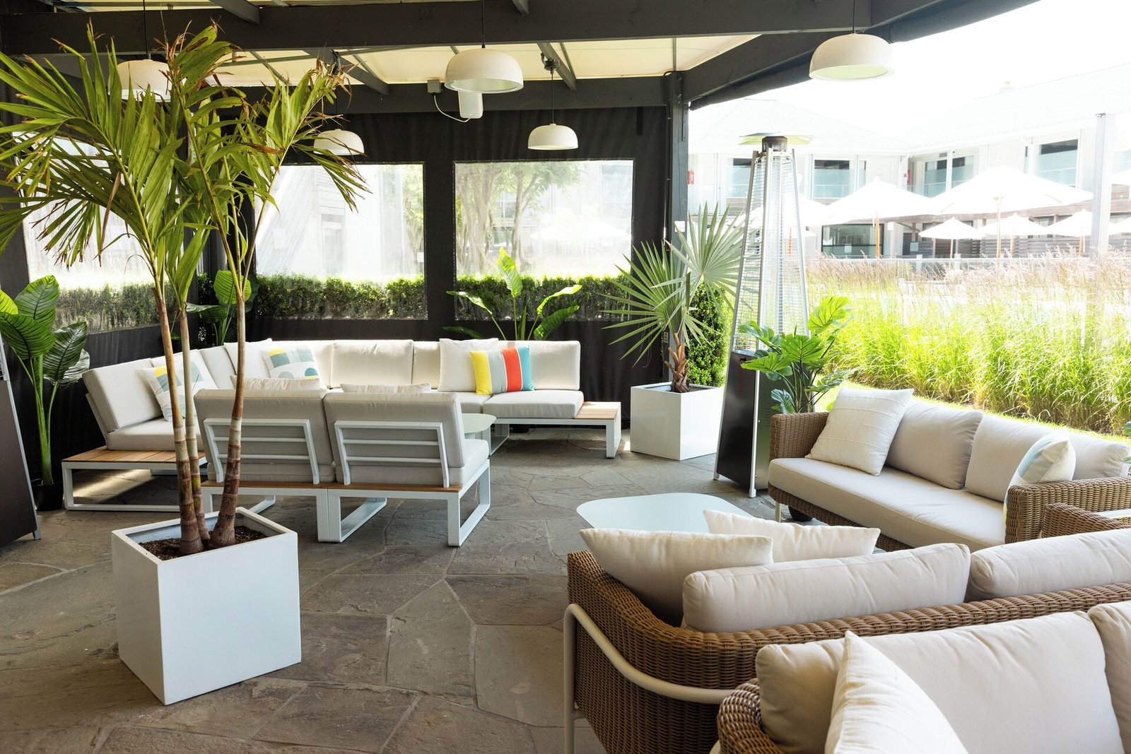 The Montauk Beach House — vibe
