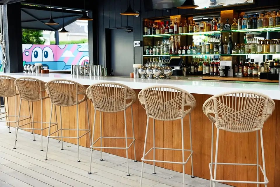 The Montauk Beach House — eat & drink