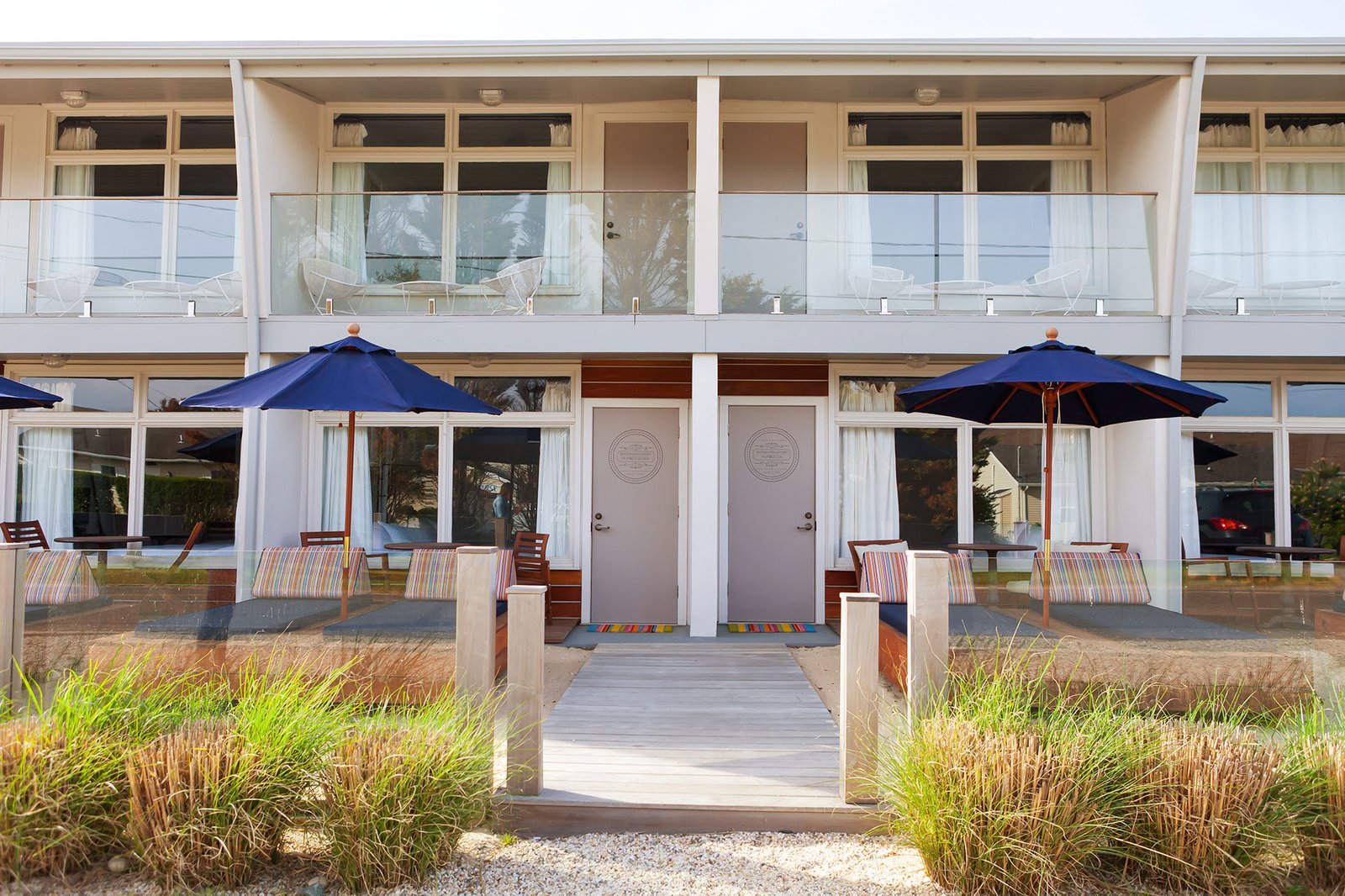The Montauk Beach House, how it began