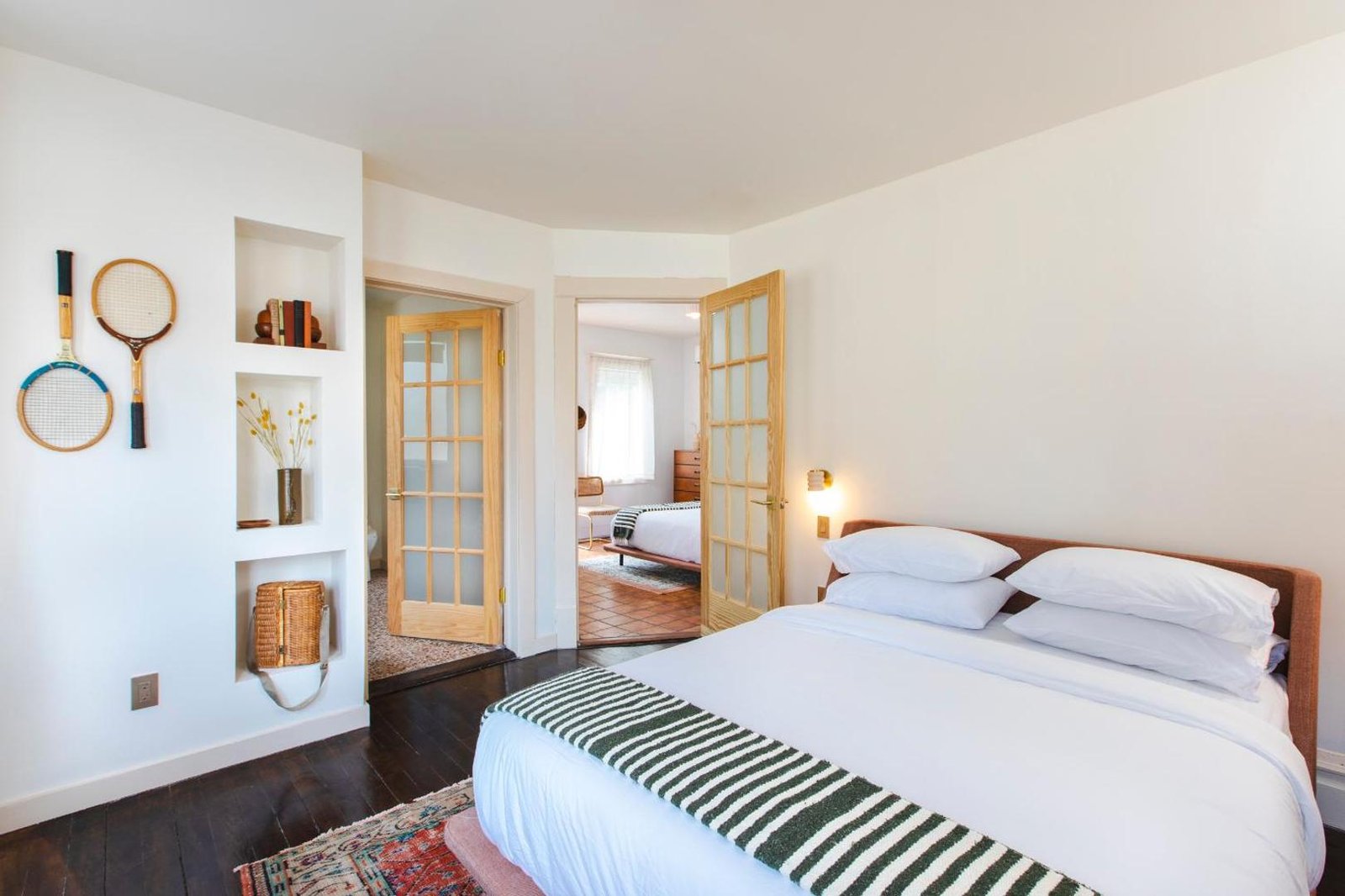 Eastwind Hotel - Lake Placid — rooms
