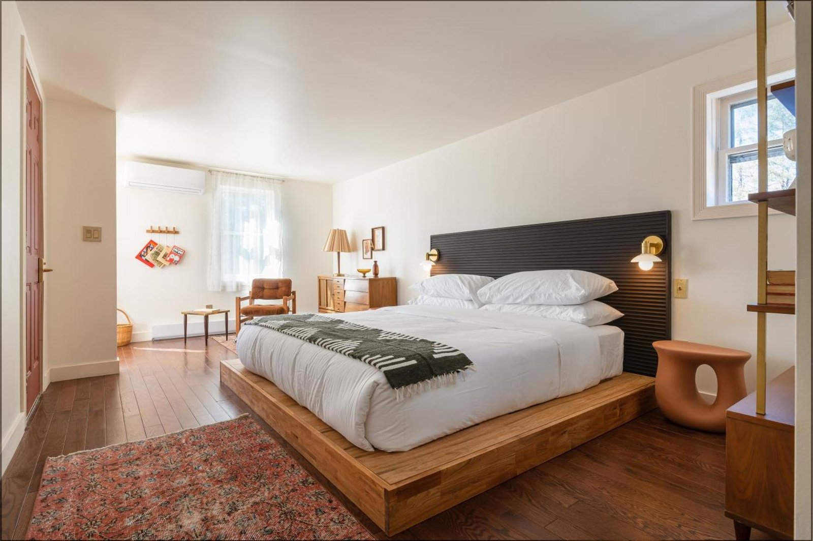 Eastwind Hotel - Lake Placid — rooms