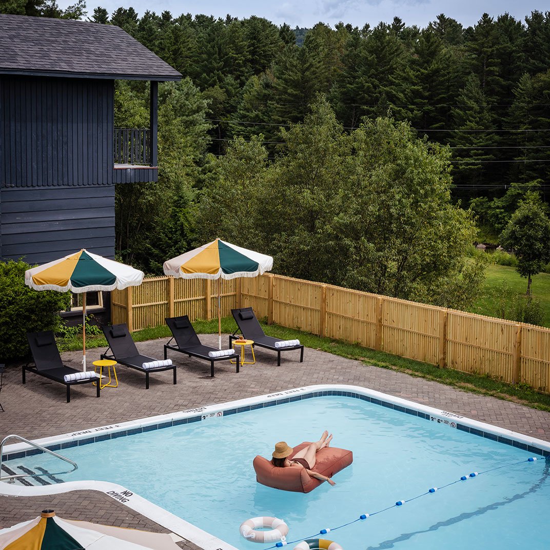 Eastwind Hotel - Lake Placid — wellness