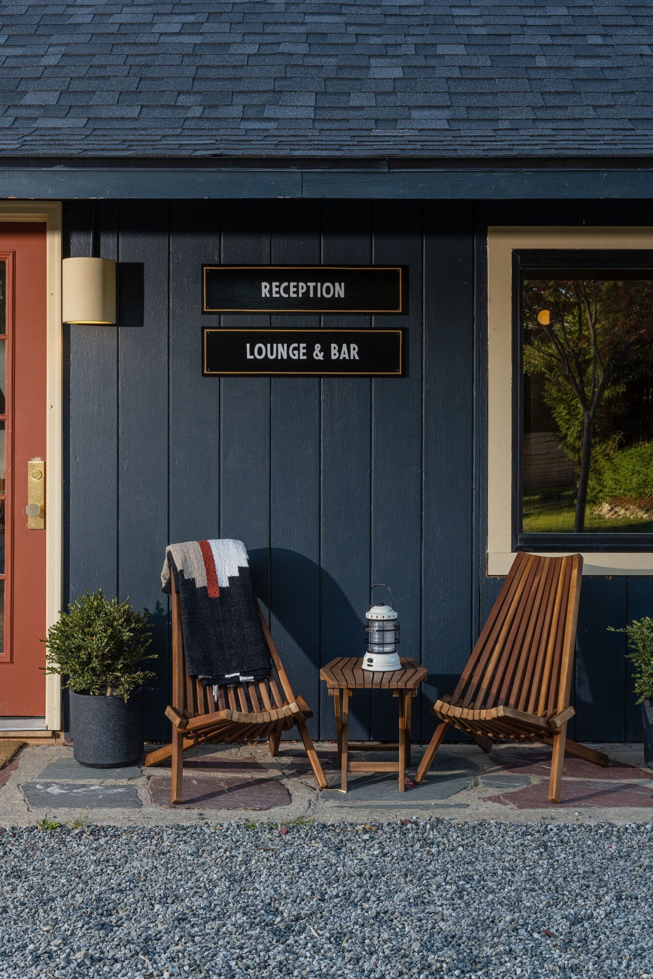 Eastwind Hotel - Lake Placid — backstory