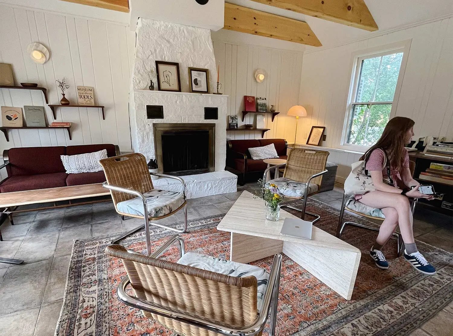 Eastwind Hotel - Lake Placid — eat & drink