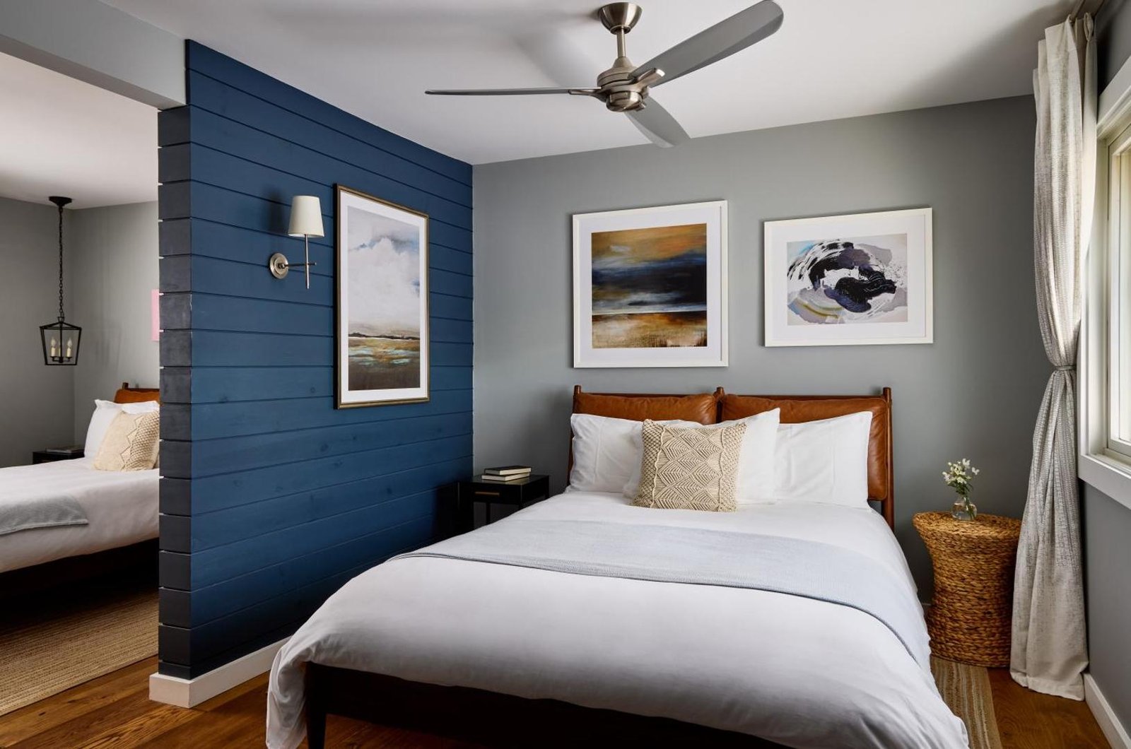 Journey East Hampton — rooms